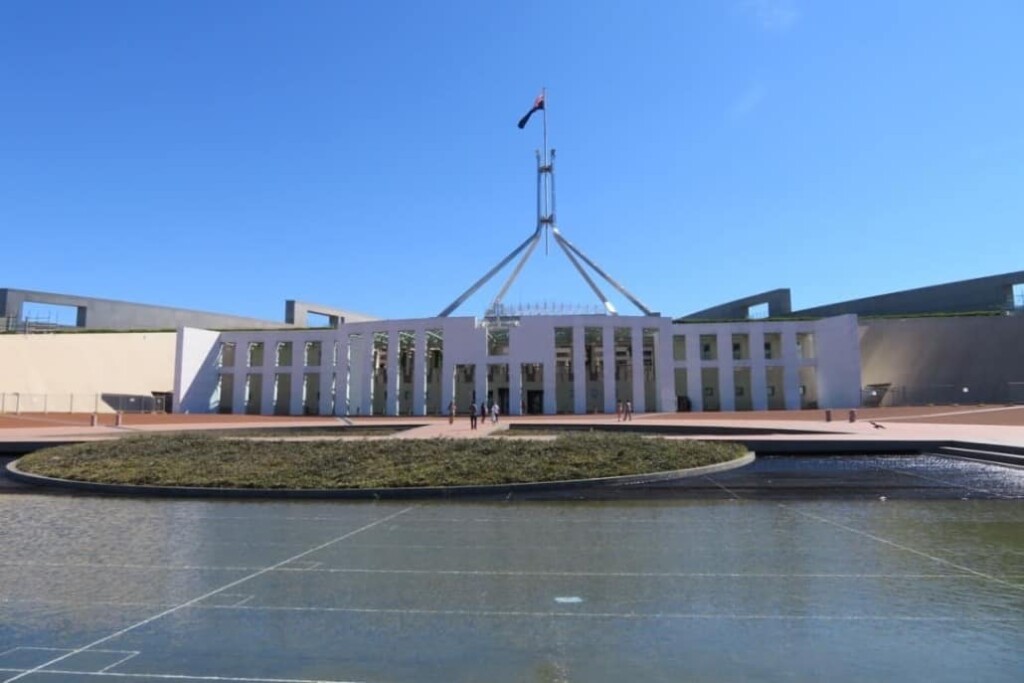House Sitting in Canberra
